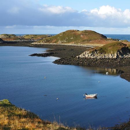 Culkein Lodge Drumbeg Exterior foto